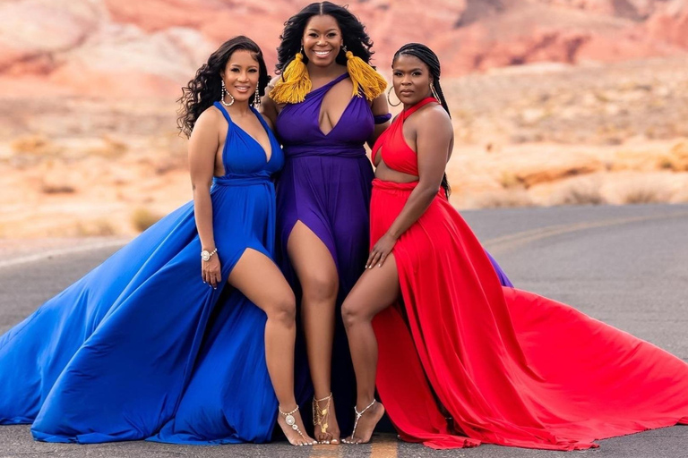 Esperienza Accra Flying DressEsperienza con il vestito volante ad Accra