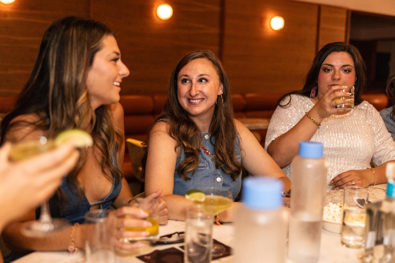 Nashville: Sip History Cocktail Class with 3 Cocktails Sun-Thu