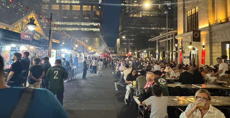 Singapore River Cruise, Garden Rhapsody & Spectra by CYT photo 10