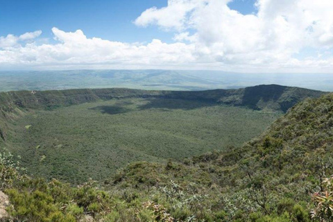 Day tour to Mt Longonot National Park -Without park fees