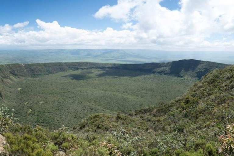 Day tour to Mt Longonot National Park -Without park fees