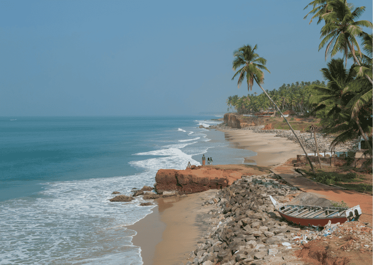 Day Trip to Varkala from Trivandrum (Guided Full Day Tour) GetYourGuide