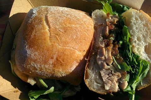 San Francisco : Best Street Food Tour With A Local GuideSan Francisco: 3 Hours Small Group Food Tasting Walking Tour