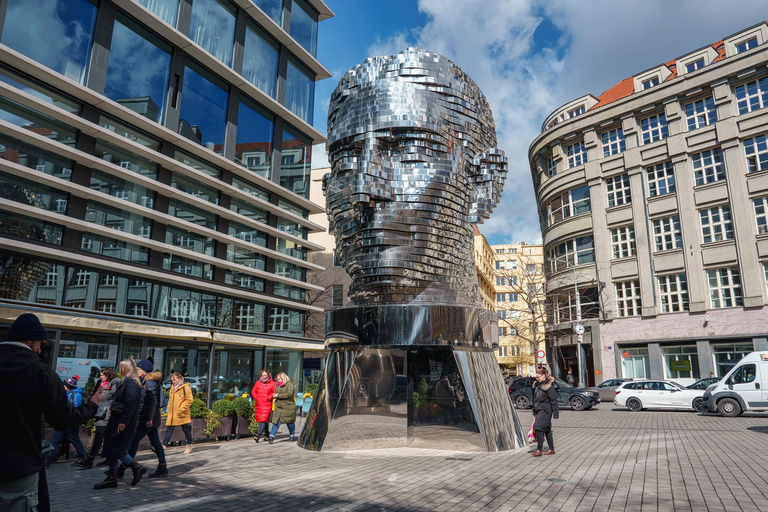 Vienna: Prague & Brno Photography Tour with Transfer Private trip