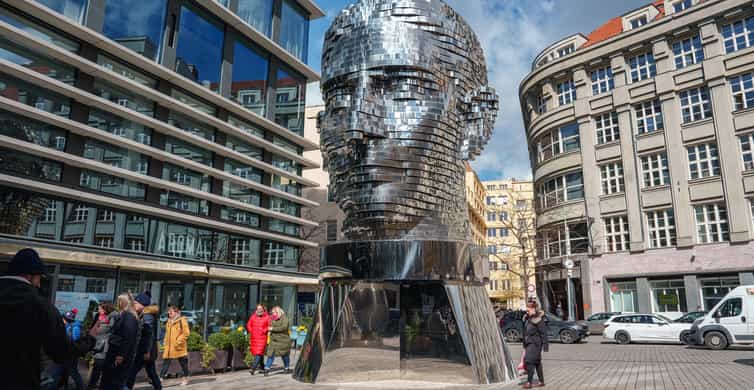 From Vienna: Prague City Guided Tour With Hotel Pickup photo 11