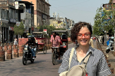 Delhi: Private Half-Day Shopping Tour with Choice of Guide Private Half-Day Shopping Tour with Choice of Guide