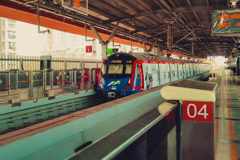 Mumbai: Full-Day City Tour with a Local