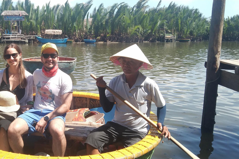 Da Nang: Góry Marmurowe, Cam Thanh i Hoi An - całodniowa wycieczka