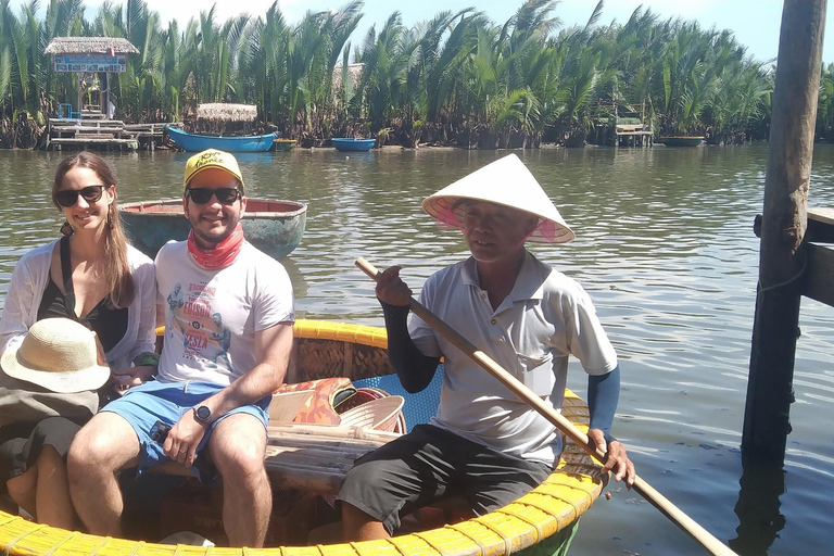 Da Nang: Montañas de Mármol, Cam Thanh y Hoi An Tour de día completo