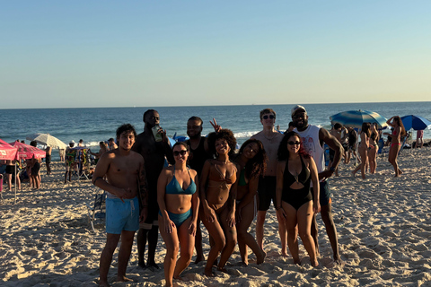 Ipanema: Hang Out at the Beach