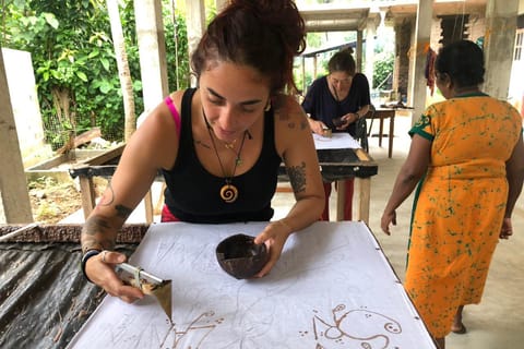 Traditional Batik Workshop