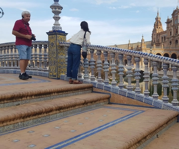 Seville private Tour, The true heart of Andalusia, from Faro