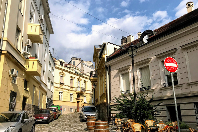 Your Own Belgrade: Private Sightseeing Tour &amp; Hidden Gems