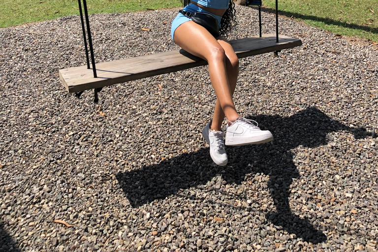 Montego Bay: ATV, Zipline, Catamaran, and Horseback Tour