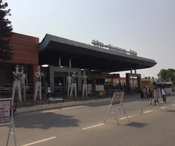 Chandigarh 01 Day Tour