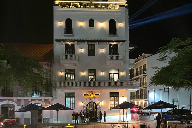 Panama City: Local Bar Experience — Casco Viejo Nights
