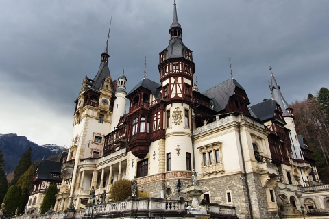 From Bucharest: 12 Days Private Guided Tour of Romania