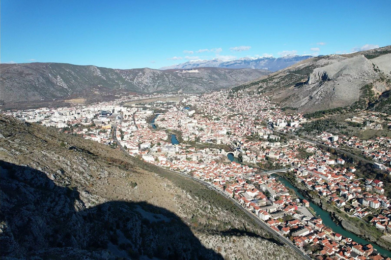 Mostar: Via Ferrata Hum