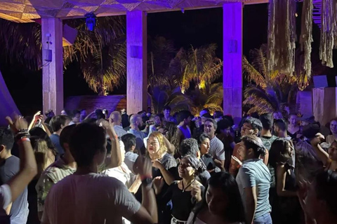 Puerto Escondido Pub Crawl