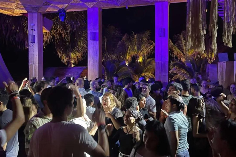 Puerto Escondido Pub Crawl