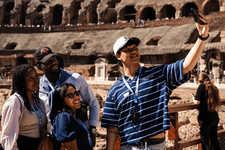 Walk the Arena Floor: The Colosseum via the Gladiator’s Gate