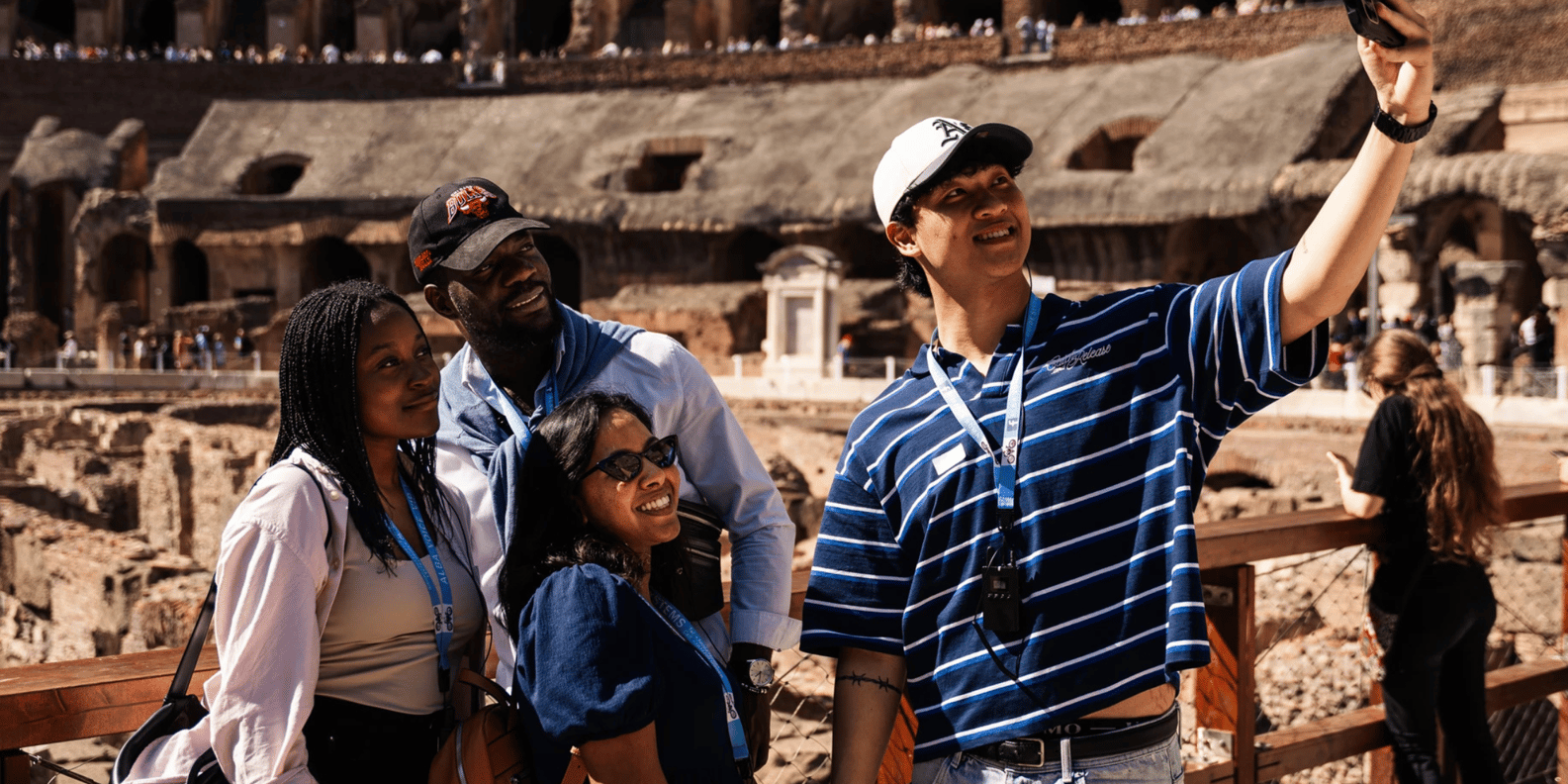 Walk the Arena Floor: The Colosseum via the Gladiator’s Gate