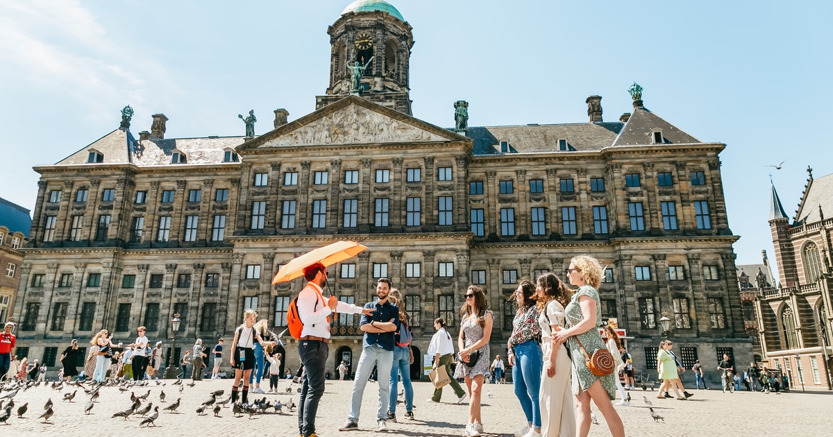 amsterdam historical tours