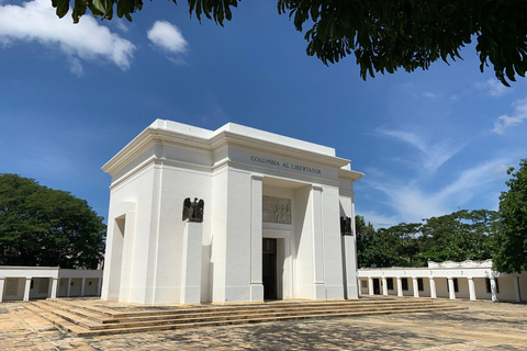 Santa Marta : visite citadine avec entrée à la Quinta de San Pedro