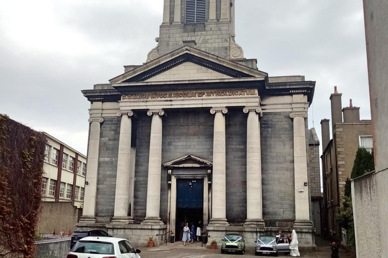 Rota privada do uísque de Dublin: pubs históricos e saboresRota privada do uísque em Dublin: pubs históricos e sabores