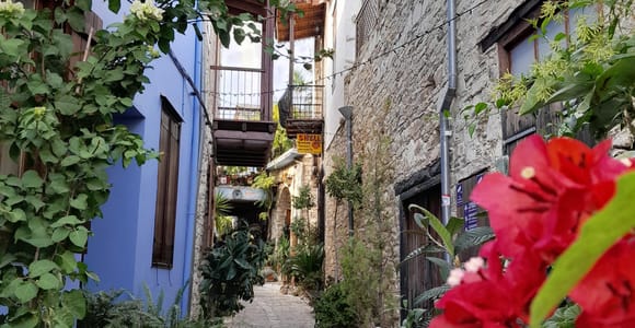 Nicosia Larnaka Lefkara Tour from Ayia Napa/Protaras/Larnaka