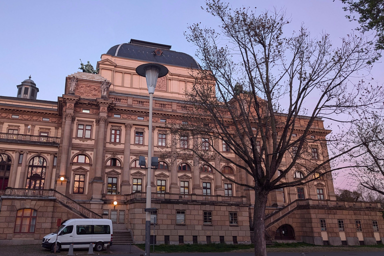 Wiesbaden: Guided City Walking Tour Stadtführung in Wiesbaden auf Englisch