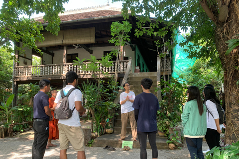 Battambang Evening Arts and Heritage Walk Tour