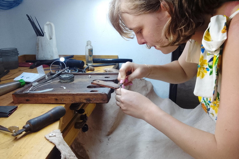 Galle: Jewelry Making Masterclass & Heritage Stay