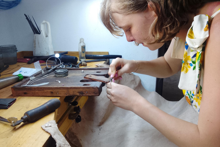 Galle: Jewelry Making Masterclass & Heritage Stay