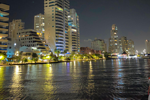 Cartagena: tour della baia in barca sportiva