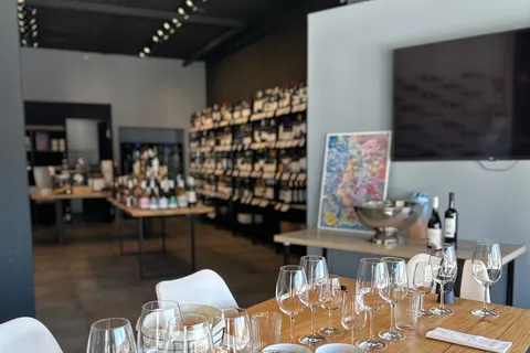 Quarteira: Experiência de prova de vinhos portugueses