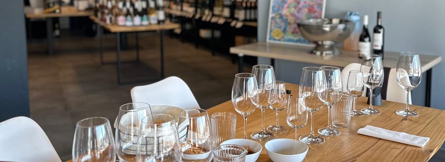 Quarteira : expérience de dégustation de vins portugais