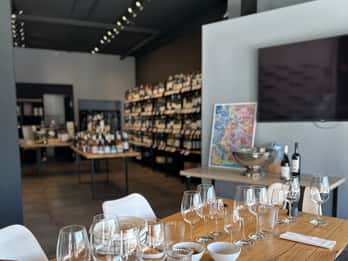 Quarteira: Portuguese Wine Tasting Experience