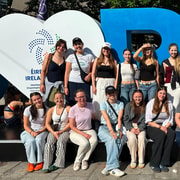 Dublin: Highlights and Hidden Corners Walking Tour