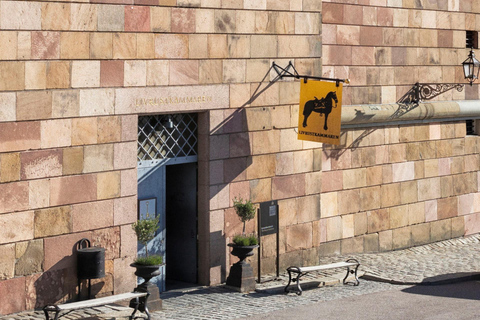 Stockholm: The Royal Armoury Entry Ticket