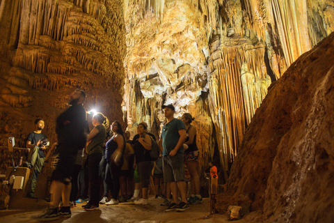 From São Paulo: Eldorado Day Trip with Devil's Cave Visit