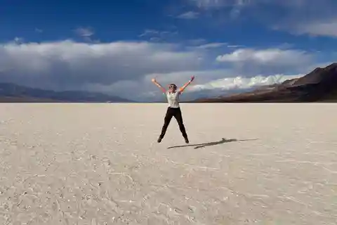 French-guided tour of Death Valley from Las Vegas