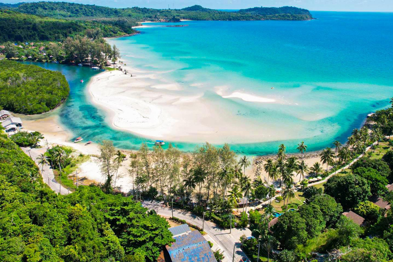 Koh Kood: Bus- und Katamaran-Transfer von PattayaBus- und Katamaran-Transfer von Pattaya nach Koh Kood