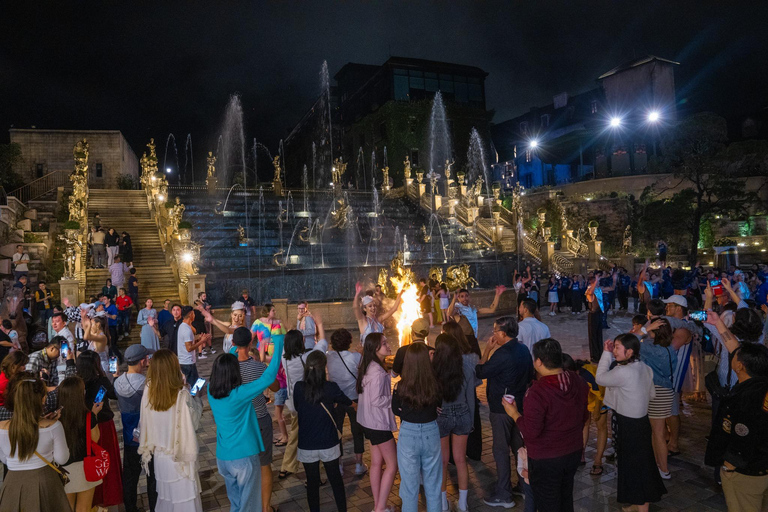 From Hoi An | Da Nang: Ba Na Hills By Night Tour with Ticket From Da Nang: Ba Na Hills By Night Tour with Ticket