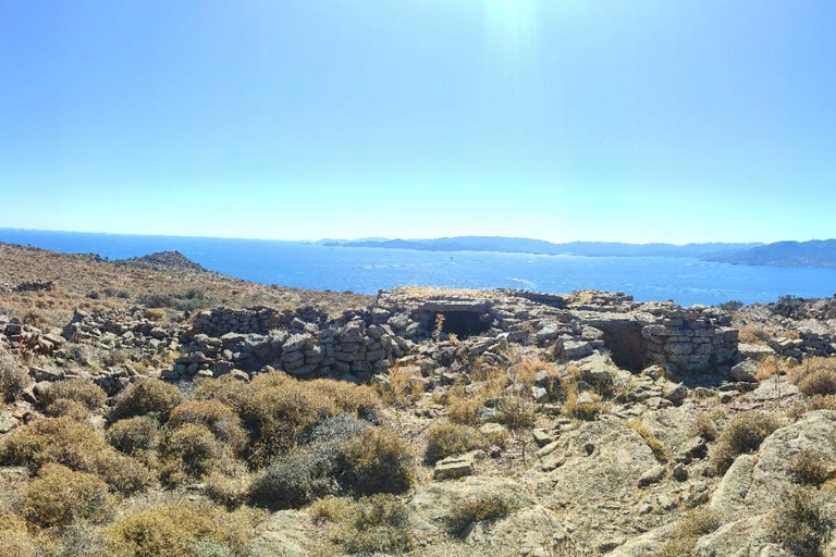 Aegina: Dragon Houses Hiking Tour