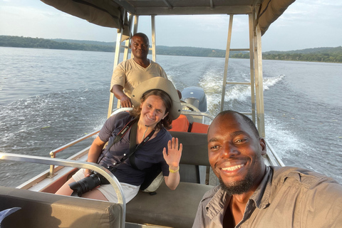 2 jours de safari dans le parc national des chutes Murchison, faune et flore d&#039;Ouganda