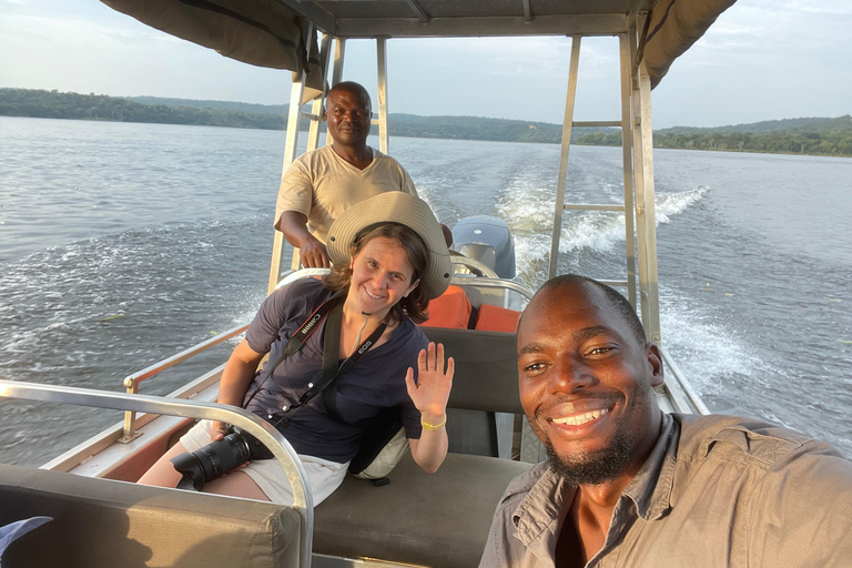 2 jours de safari dans le parc national des chutes Murchison, faune et flore d&#039;Ouganda