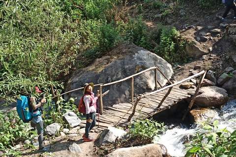 Kathmandu: 9-Day Langtang Gosaikunda Trek with Transfers 9DayLangTangGosain