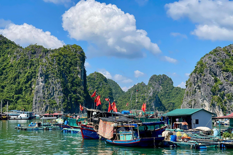 Hanoi/Catba: 2-Day Adventure Cat Ba National Park,Lan Ha Bay From Hanoi: 2-Day Adventure
