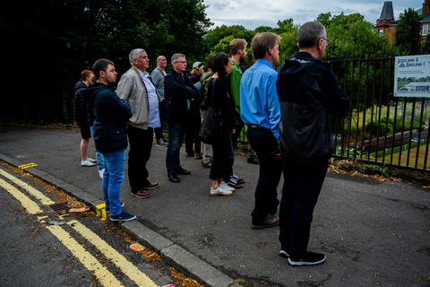 Glasgow fotbollsresa: Rundvandring i tre Hampdens